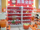 深圳羅湖店鋪裝修案例